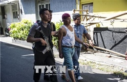 Indonesia bắt giữ nhiều đối tượng âm mưu tấn công khủng bố 